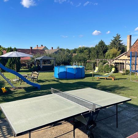 Ferienwohnung Pol-Lak Szolosgyorok Exterior foto