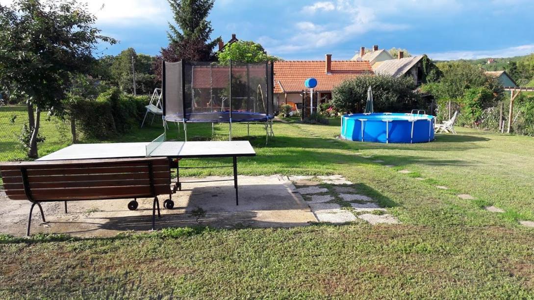 Ferienwohnung Pol-Lak Szolosgyorok Exterior foto