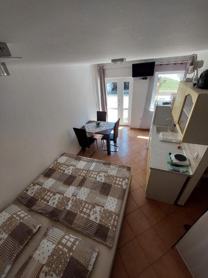 Ferienwohnung Pol-Lak Szolosgyorok Exterior foto
