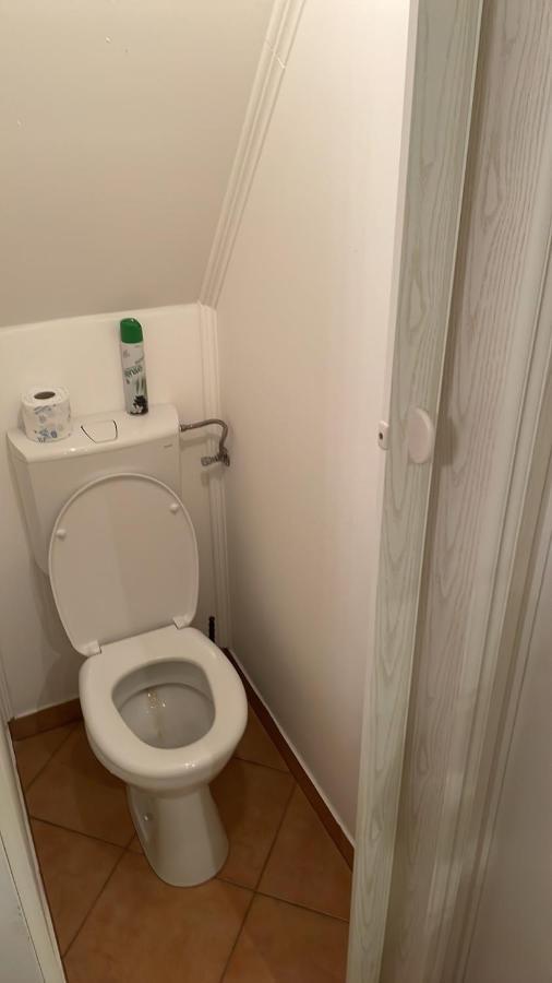 Ferienwohnung Pol-Lak Szolosgyorok Exterior foto