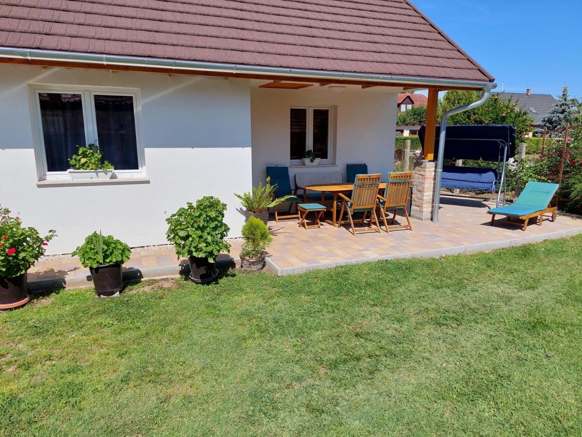 Ferienwohnung Pol-Lak Szolosgyorok Exterior foto